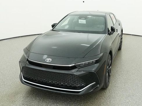 New 2026 Toyota Crown Platinum AWD/4WD image 47