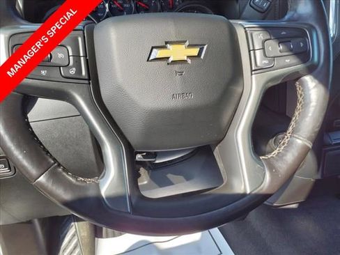 Used 2021 Chevrolet Silverado 1500 LT w/ Z71 Off-Road Package image 14