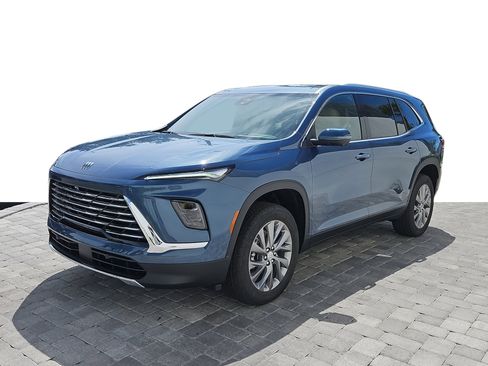 New 2026 Buick Enclave Preferred w/ Power Package image 3