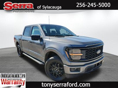 New 2025 Ford F150 STX w/ STX Black Appearance Package