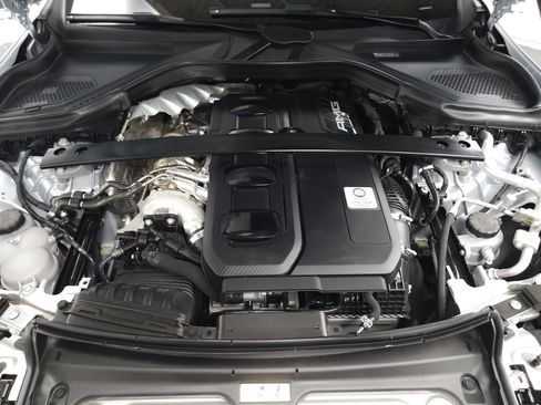 Used 2024 Mercedes-Benz GLC 43 AMG 4MATIC Coupe w/ Driver Assistance Package image 38