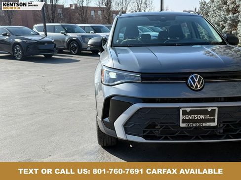 Used 2025 Volkswagen Taos S AWD/4WD image 16