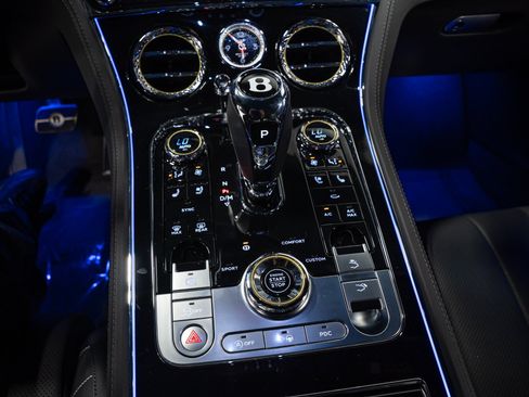 Used 2024 Bentley Continental GT Speed AWD/4WD image 49
