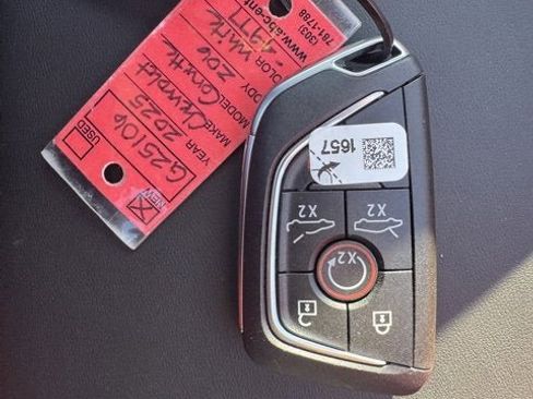 Used 2025 Chevrolet Corvette Z06 image 44