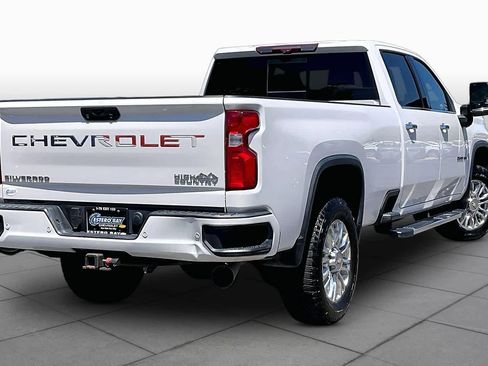 Certified 2023 Chevrolet Silverado 2500 High Country w/ Z71 Off-Road Package AWD/4WD image 13
