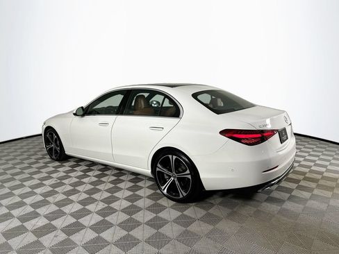 Used 2026 Mercedes-Benz C 300 Sedan image 5