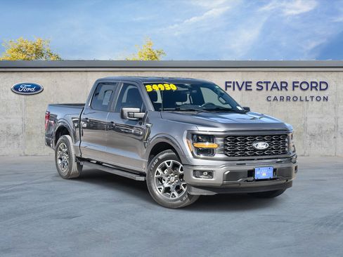 Certified 2024 Ford F150 STX RWD image 1
