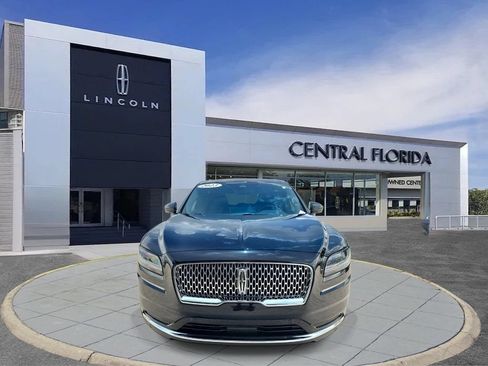 Certified 2023 Lincoln Nautilus Reserve w/ Equipment Group 201A AWD/4WD image 2