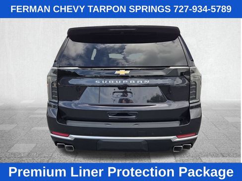 New 2026 Chevrolet Suburban High Country RWD image 10