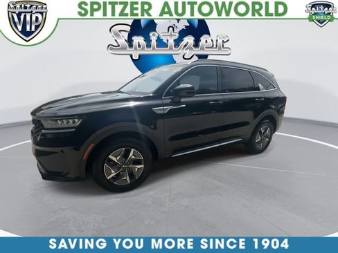 Used 2021 Kia Sorento EX FWD image 4