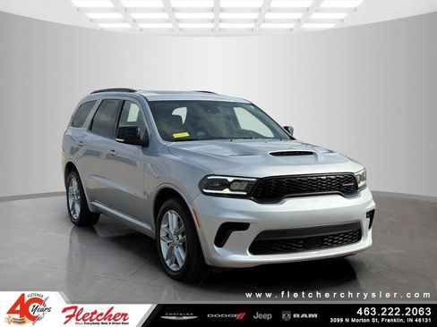 Used 2025 Dodge Durango R/T AWD/4WD image 1