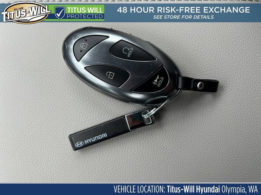 New 2026 Hyundai Tucson Limited AWD/4WD image 34