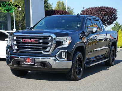 Used 2019 GMC Sierra 1500 SLT