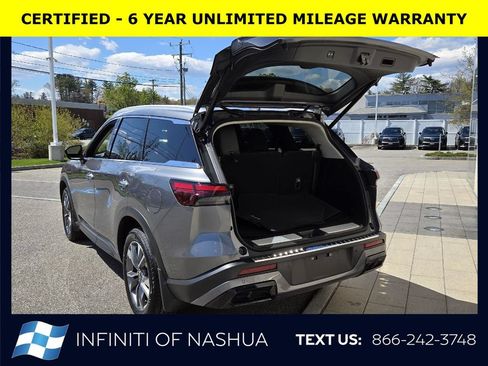 Certified 2023 INFINITI QX60 Luxe w/ Vision Package AWD/4WD image 20