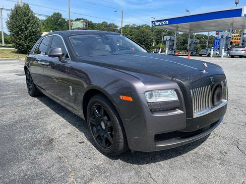 Used 2014 Rolls-Royce Ghost image 7