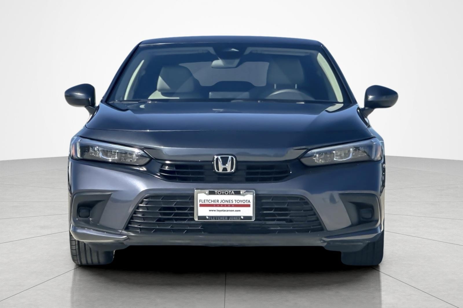 Used 2024 Honda Civic LX image 8