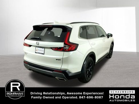 Used 2025 Honda CR-V Sport image 36