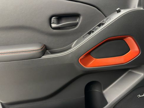 New 2026 Nissan Frontier Pro-X w/ Pro Premium Package image 22