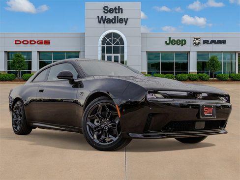 New 2025 Dodge Charger R/T w/ Quick Order Package 25M R/T image 1