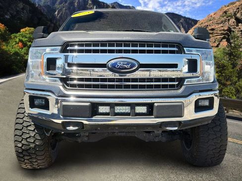 Used 2018 Ford F150 XLT w/ Equipment Group 302A Luxury AWD/4WD image 5
