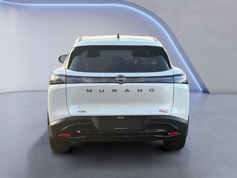 New 2026 Nissan Murano SV AWD/4WD image 4