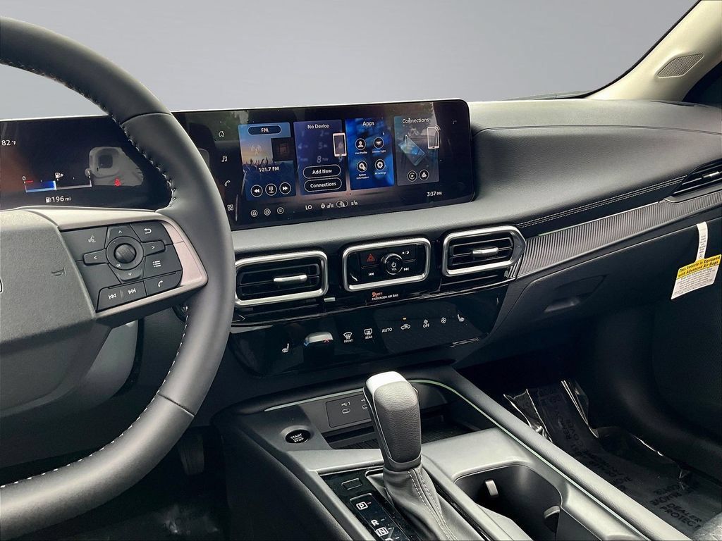 New 2026 Nissan Sentra SV w/ SV Convenience Package FWD image 6