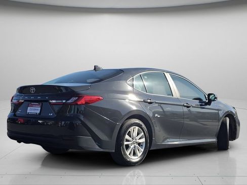 Used 2025 Toyota Camry LE w/ Convenience Package AWD/4WD image 22