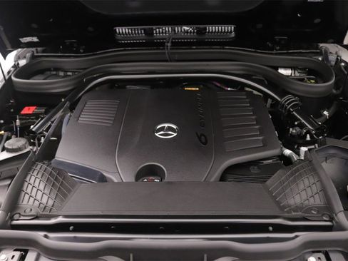 New 2026 Mercedes-Benz G 550 image 11