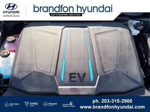 Certified 2023 Hyundai Ioniq 5 Limited w/ Cargo Package AWD/4WD image 34
