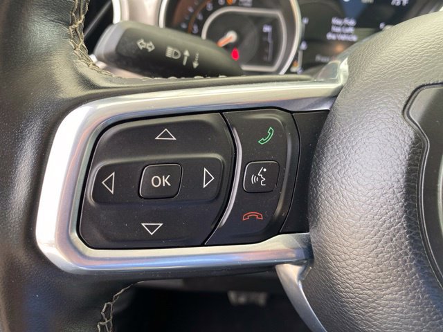 Used 2021 Jeep Wrangler Unlimited Sahara w/ Uconnect 4C Nav & Sound Group AWD/4WD image 17