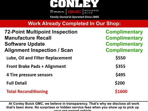 Used 2021 GMC Sierra 1500 AT4 w/ AT4 Value Package image 4