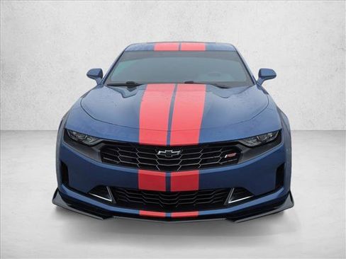Used 2019 Chevrolet Camaro LT w/ RS Package image 2