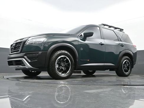 Used 2025 Nissan Pathfinder Rock Creek image 28