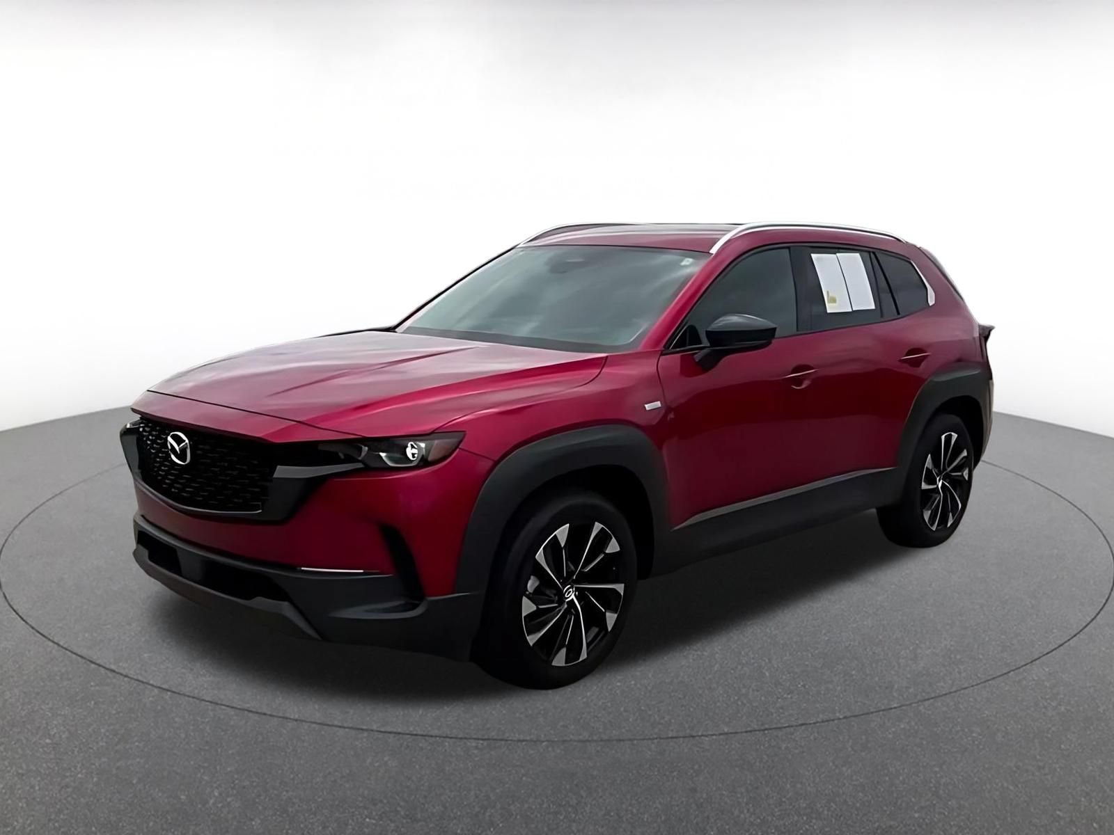 Used 2025 MAZDA CX-50 2.5 Hybrid w/ Premium Plus Pkg AWD/4WD image 4