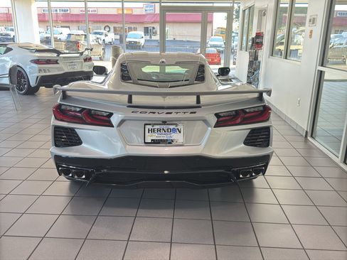 New 2026 Chevrolet Corvette Stingray Preferred Cpe w/ Z51 Performance Package image 6