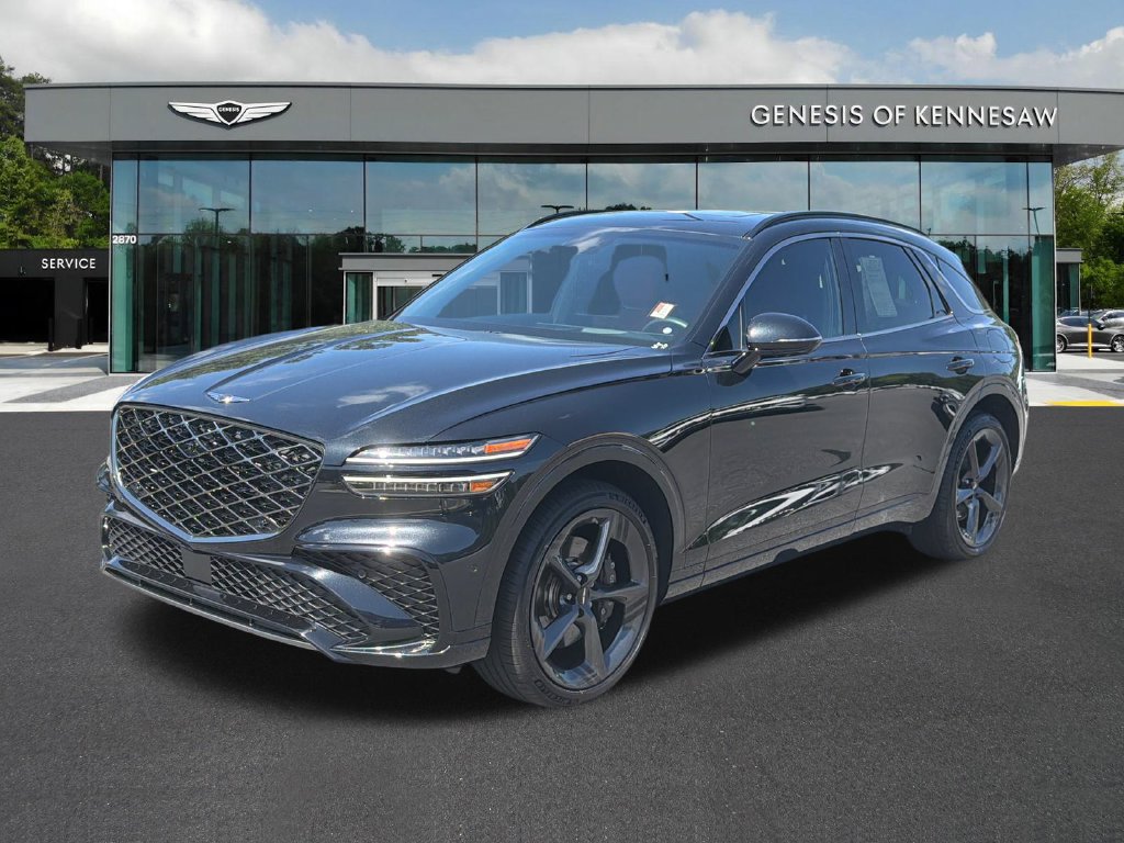 Used 2026 Genesis GV70 3.5T Sport Prestige AWD/4WD image 3