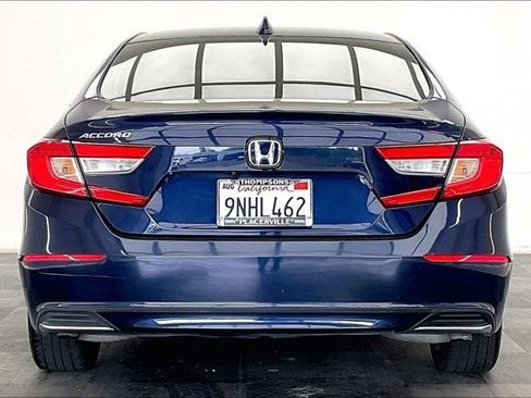 Used 2019 Honda Accord LX image 3