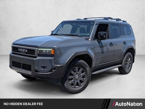 Used 2024 Toyota Land Cruiser w/ Premium Package AWD/4WD image 1