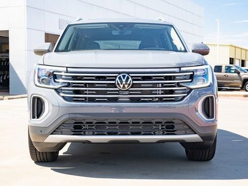 New 2026 Volkswagen Atlas SEL image 9