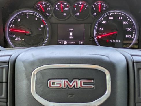 Used 2024 GMC Sierra 2500 Pro AWD/4WD image 26