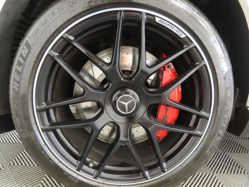 Used 2021 Mercedes-Benz GLE 63 AMG S image 30