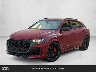 Certified 2025 Audi RS Q8 performance video 1