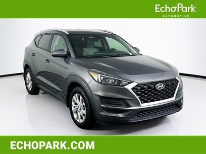Used 2020 Hyundai Tucson Value