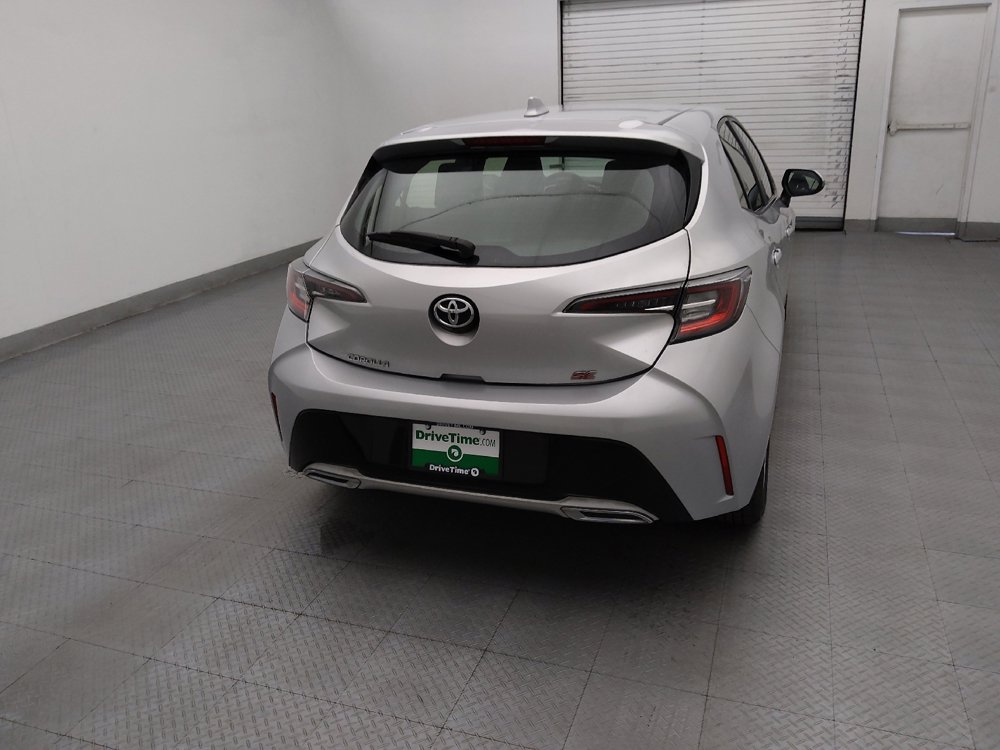Used 2019 Toyota Corolla SE FWD image 7