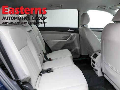 Used 2022 Volkswagen Tiguan SE image 21