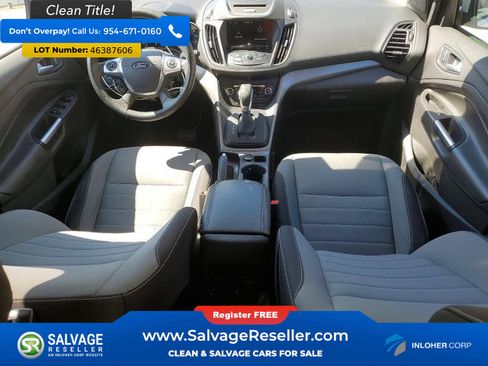 Used 2016 Ford Escape SE w/ Equipment Group 201A image 11