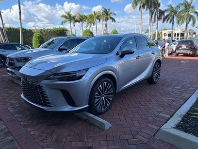 Used 2023 Lexus RX 350 Premium Plus