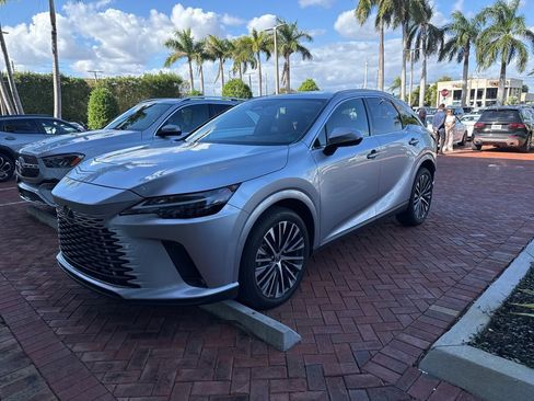 Used 2023 Lexus RX 350 Premium Plus image 1