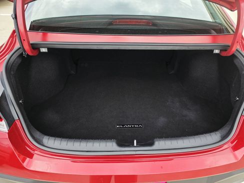 Certified 2024 Hyundai Elantra SEL FWD image 19