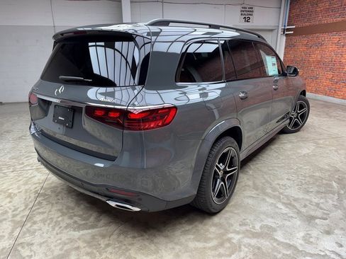 New 2026 Mercedes-Benz GLS 450 4MATIC image 5